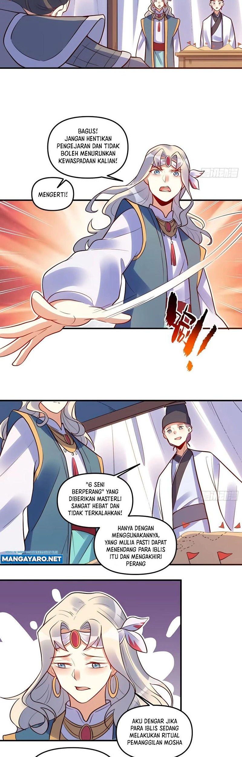 I’m Actually A Cultivation Bigshot Chapter 223 - halaman 13
