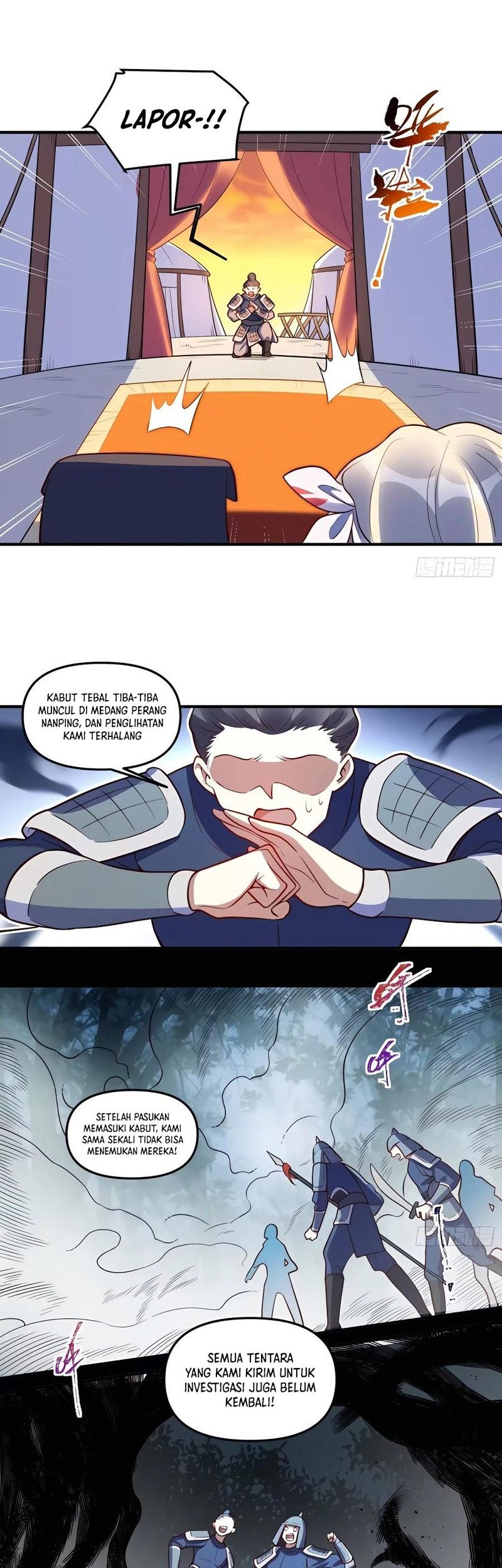 I’m Actually A Cultivation Bigshot Chapter 223 - halaman 15