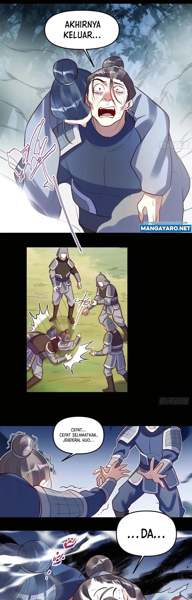 I’m Actually A Cultivation Bigshot Chapter 223 - halaman 17