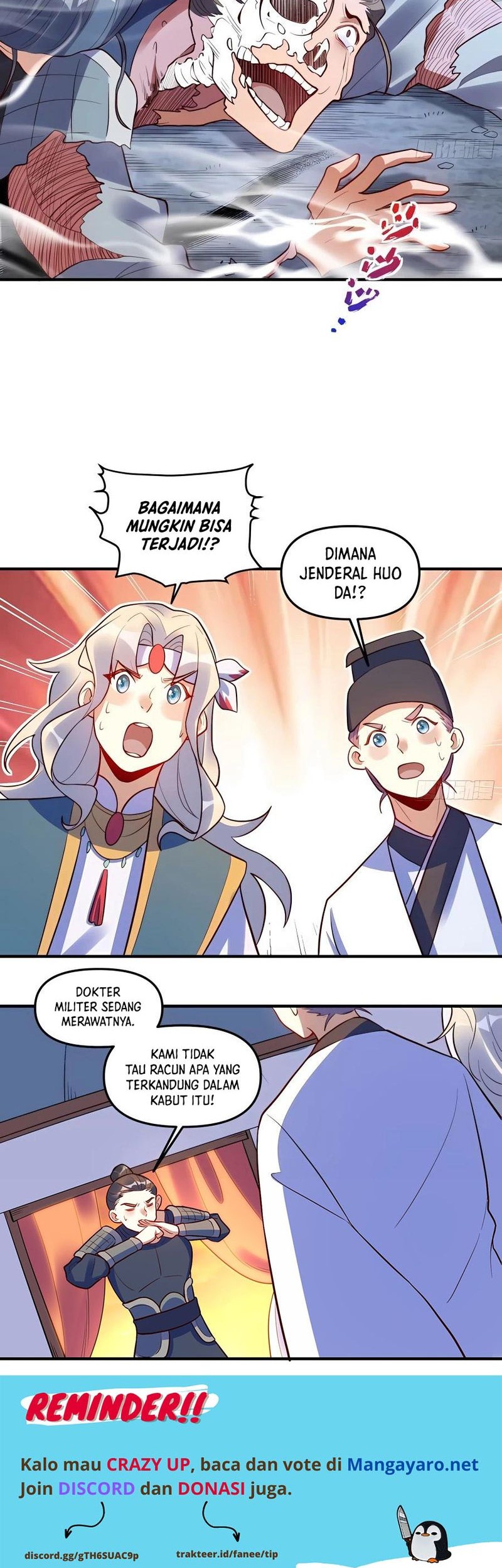 I’m Actually A Cultivation Bigshot Chapter 223 - halaman 18
