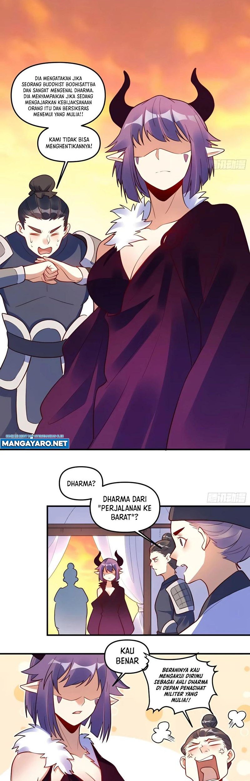 I’m Actually A Cultivation Bigshot Chapter 223 - halaman 20
