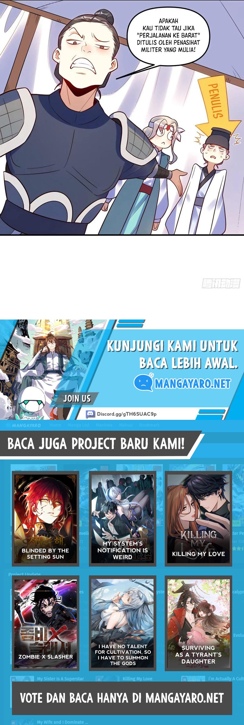 I’m Actually A Cultivation Bigshot Chapter 223 - halaman 22