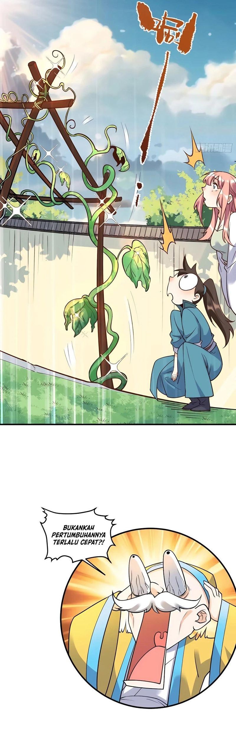 I’m Actually A Cultivation Bigshot Chapter 224 - halaman 12