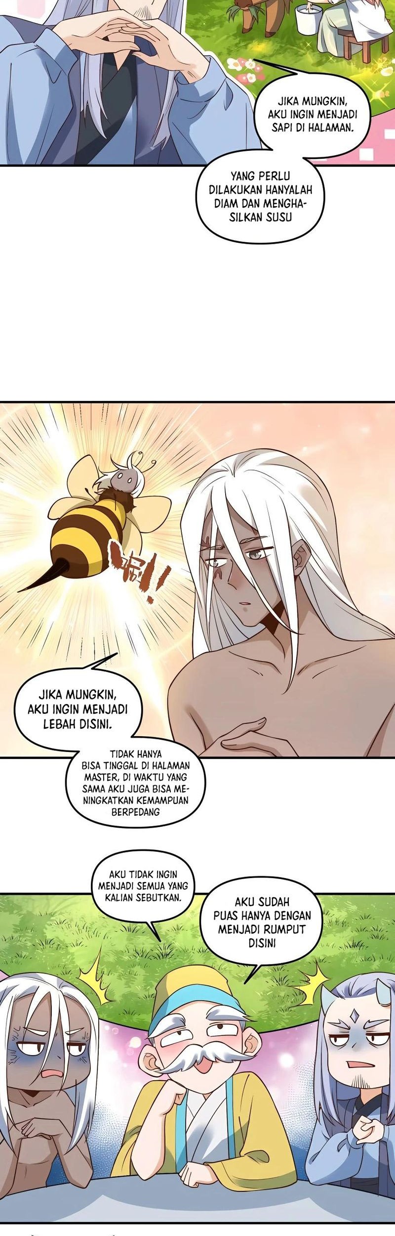 I’m Actually A Cultivation Bigshot Chapter 224 - halaman 19