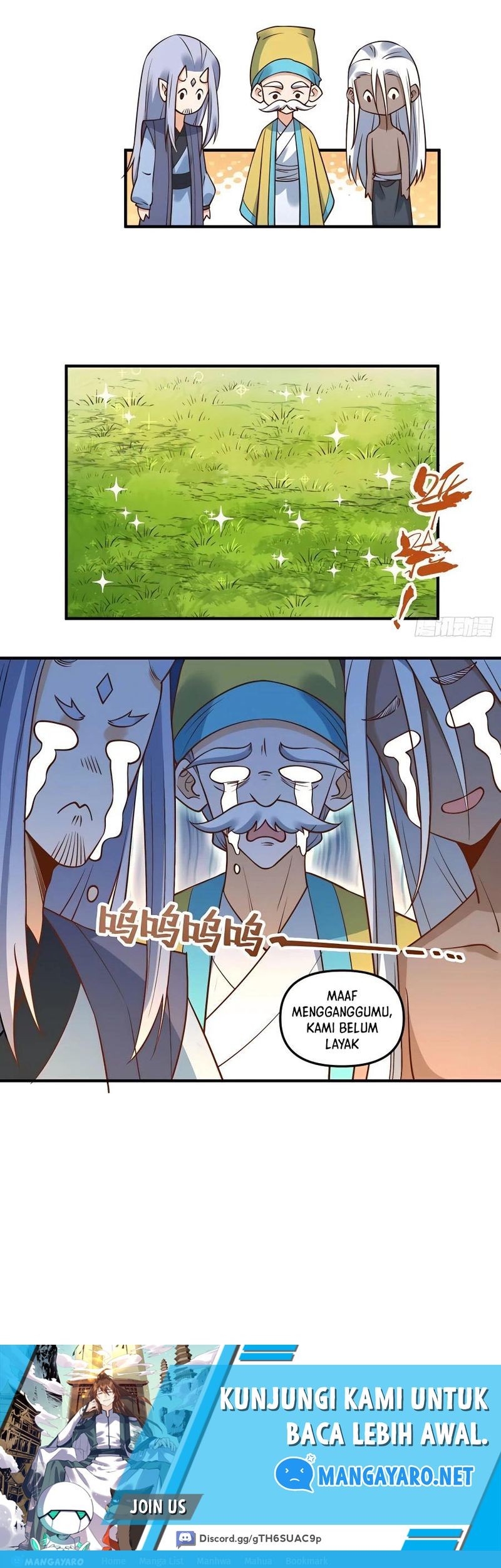I’m Actually A Cultivation Bigshot Chapter 225 - halaman 22