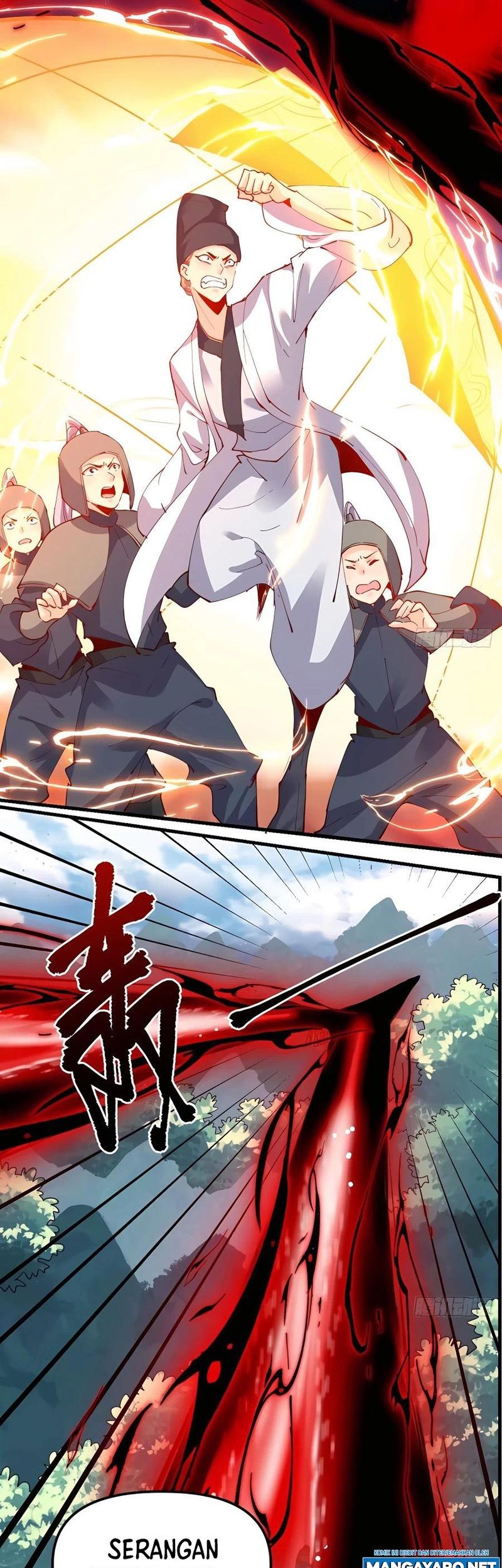 I’m Actually A Cultivation Bigshot Chapter 226 - halaman 10