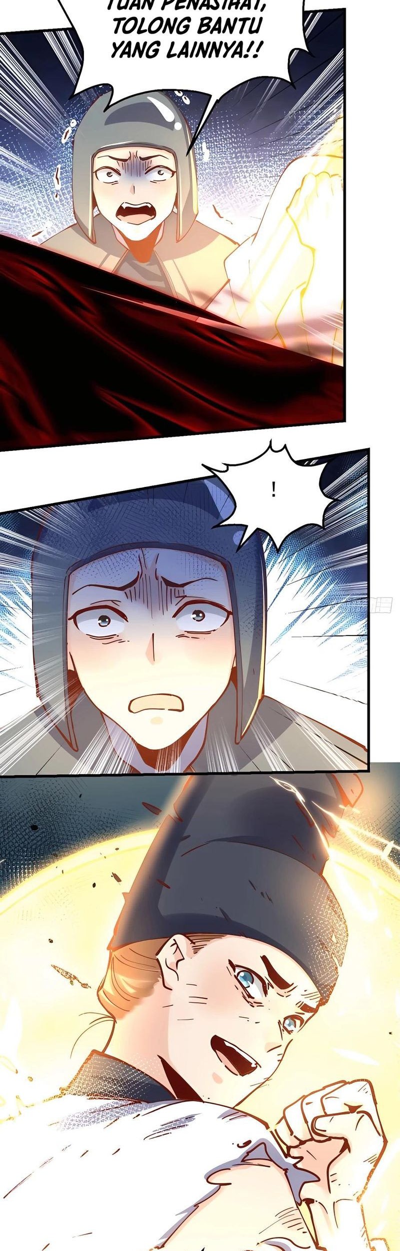 I’m Actually A Cultivation Bigshot Chapter 226 - halaman 12