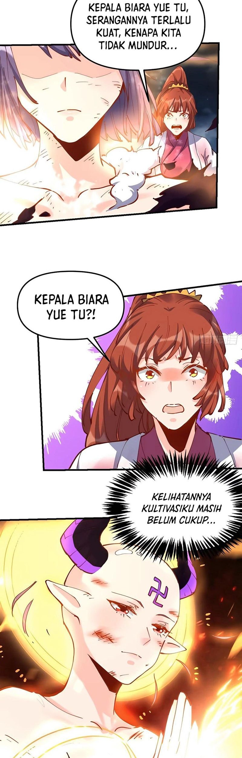 I’m Actually A Cultivation Bigshot Chapter 226 - halaman 15