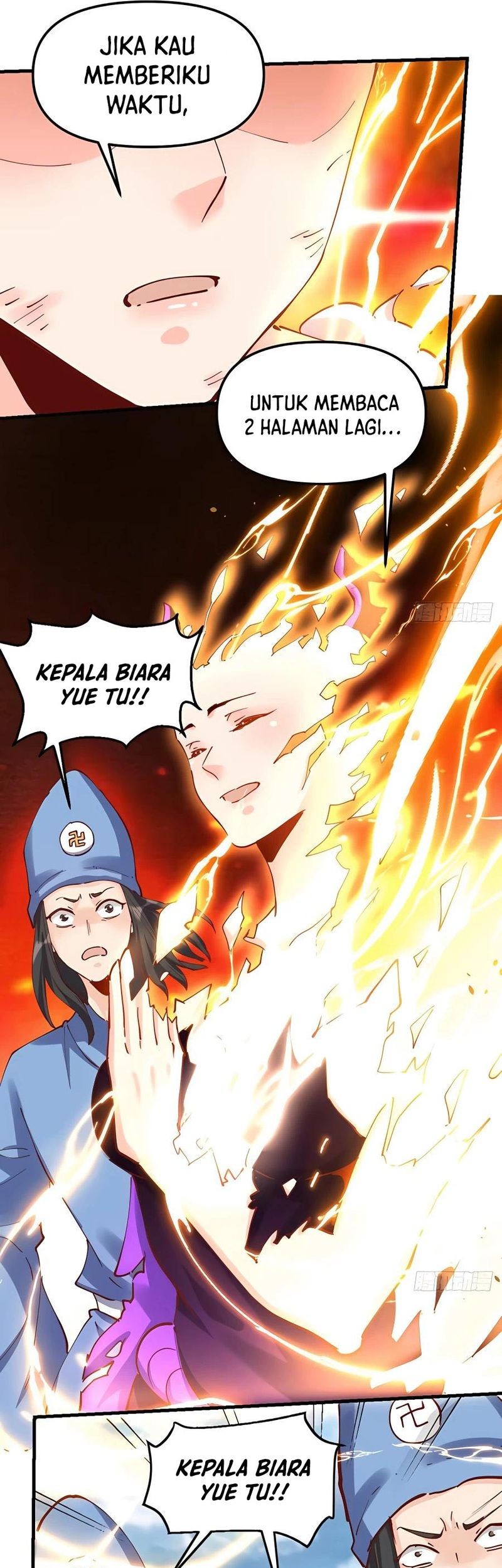 I’m Actually A Cultivation Bigshot Chapter 226 - halaman 17