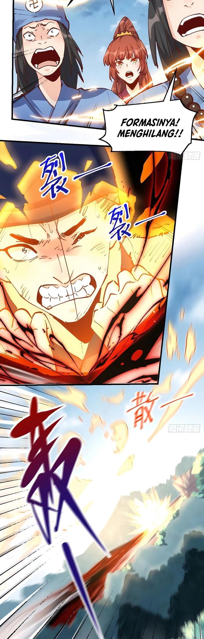 I’m Actually A Cultivation Bigshot Chapter 226 - halaman 18