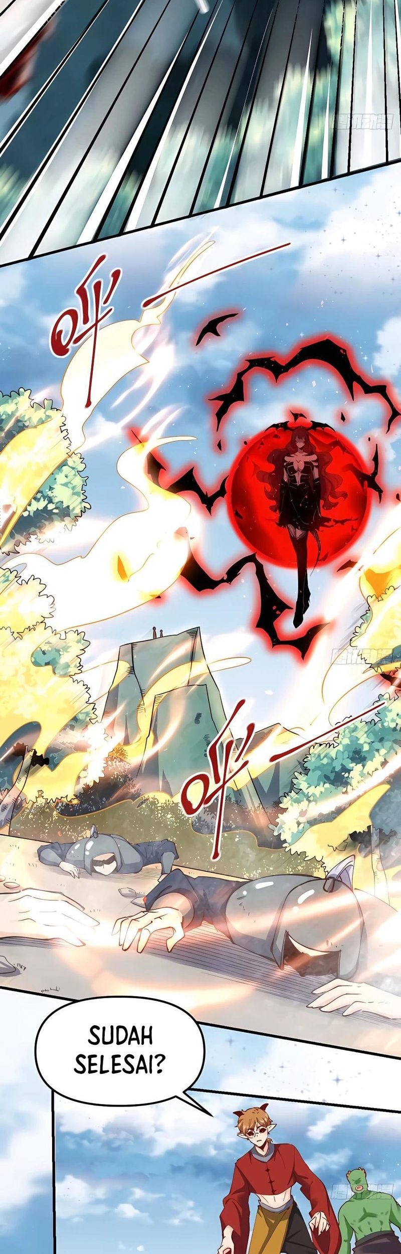 I’m Actually A Cultivation Bigshot Chapter 226 - halaman 19