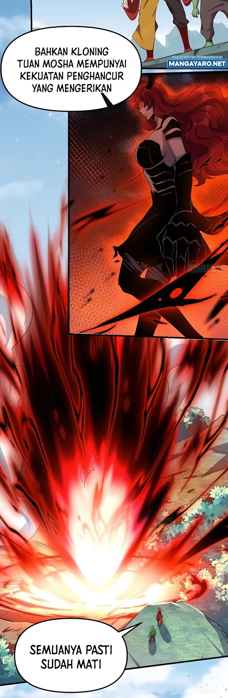 I’m Actually A Cultivation Bigshot Chapter 226 - halaman 20
