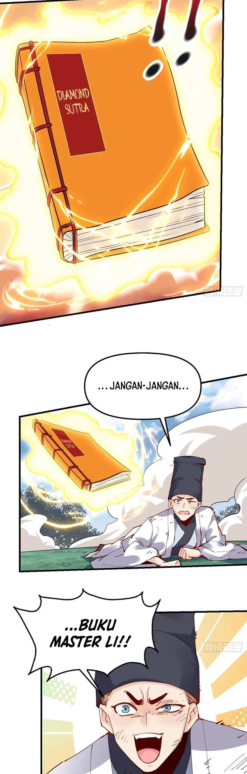 I’m Actually A Cultivation Bigshot Chapter 226 - halaman 22