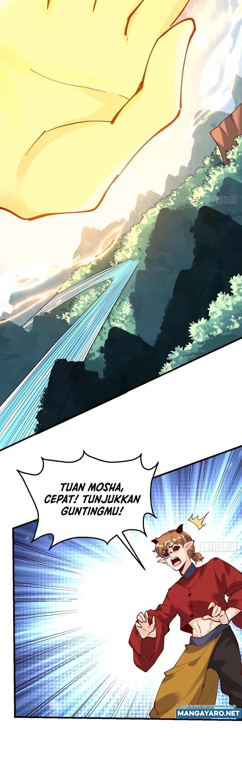 I’m Actually A Cultivation Bigshot Chapter 226 - halaman 25