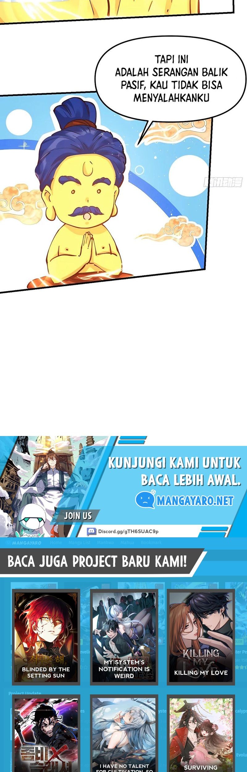 I’m Actually A Cultivation Bigshot Chapter 226 - halaman 29