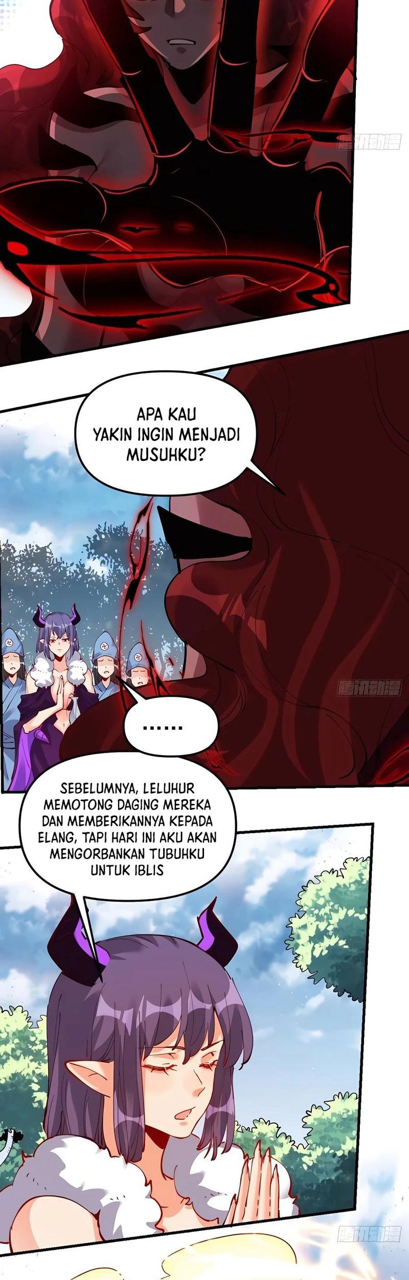 I’m Actually A Cultivation Bigshot Chapter 226 - halaman 7