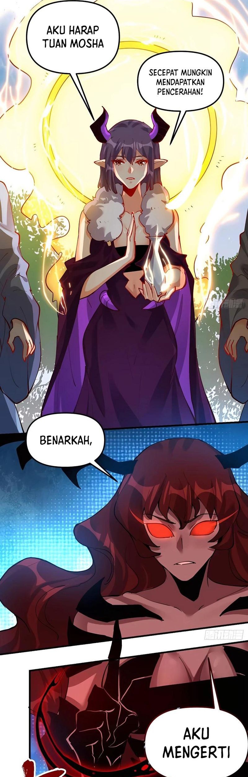 I’m Actually A Cultivation Bigshot Chapter 226 - halaman 8