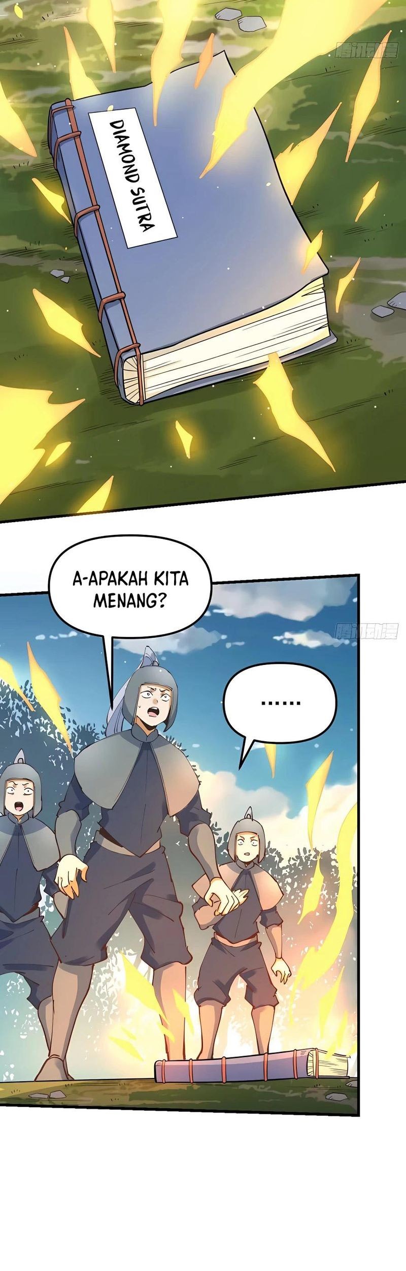 I’m Actually A Cultivation Bigshot Chapter 227 - halaman 10