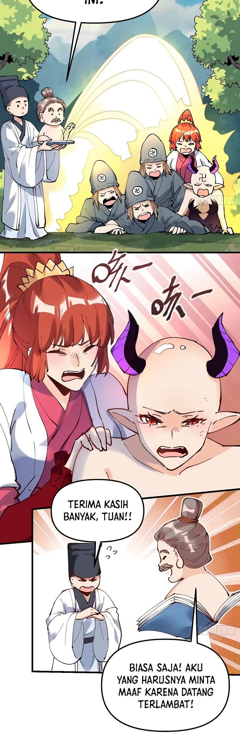 I’m Actually A Cultivation Bigshot Chapter 227 - halaman 13