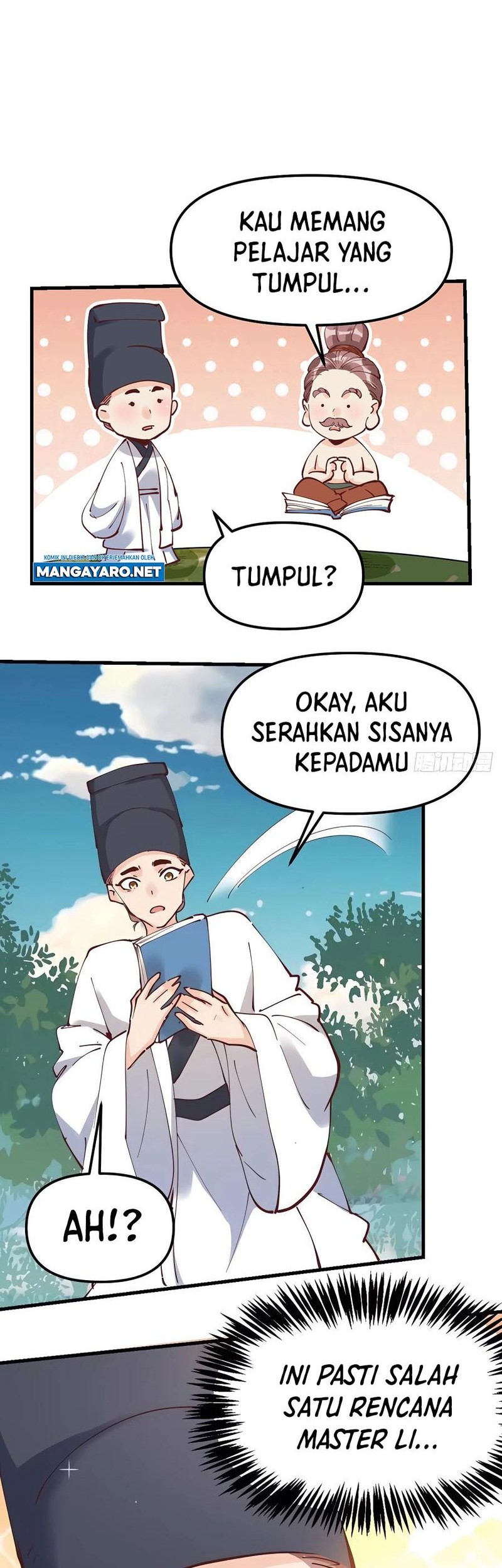 I’m Actually A Cultivation Bigshot Chapter 227 - halaman 15