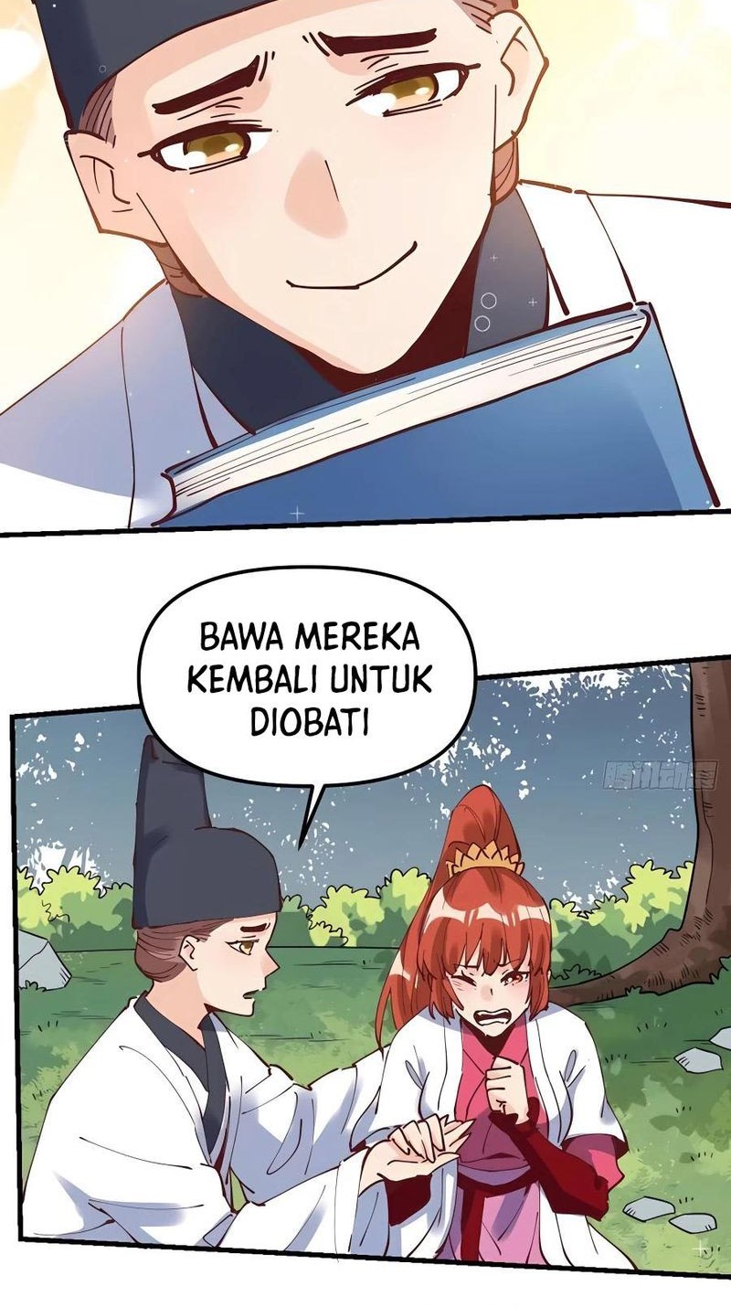 I’m Actually A Cultivation Bigshot Chapter 227 - halaman 16