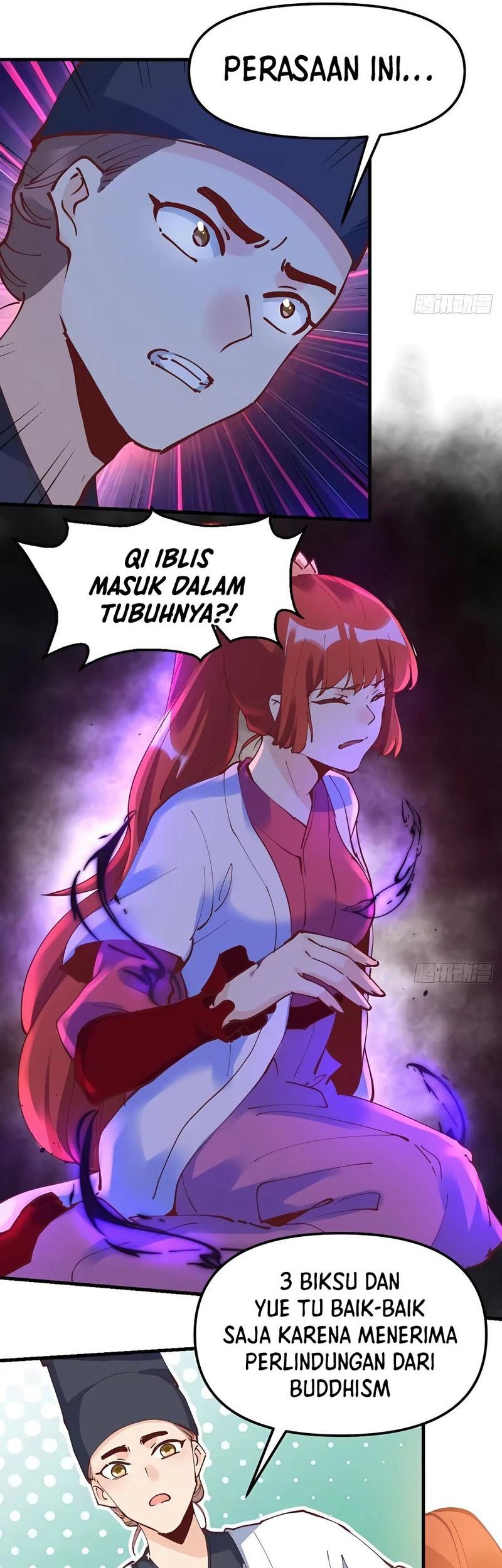 I’m Actually A Cultivation Bigshot Chapter 227 - halaman 17