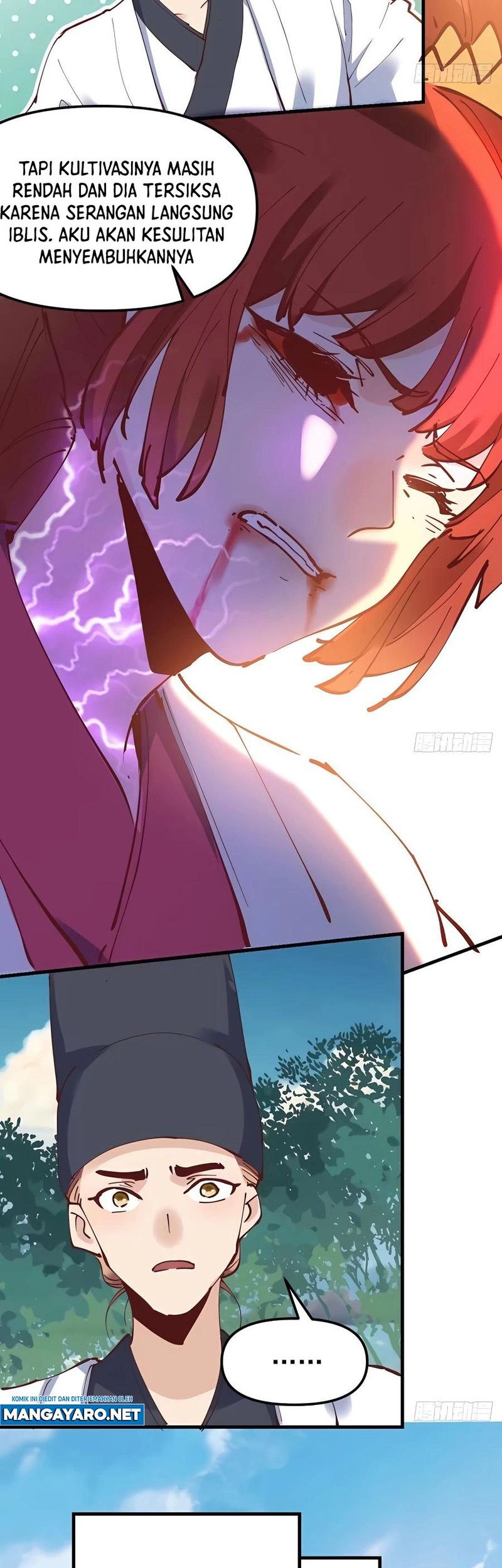I’m Actually A Cultivation Bigshot Chapter 227 - halaman 18