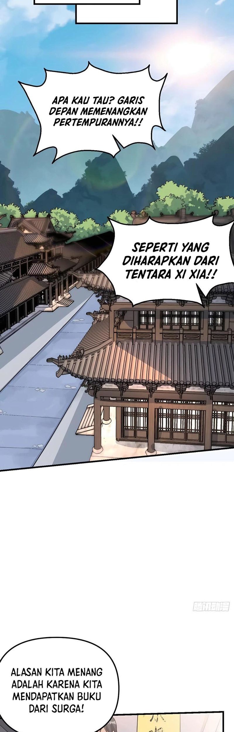 I’m Actually A Cultivation Bigshot Chapter 227 - halaman 19