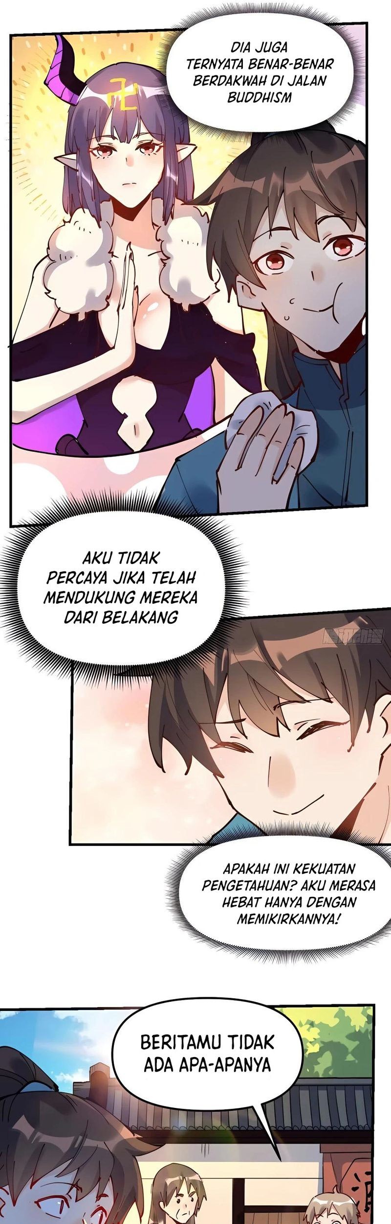 I’m Actually A Cultivation Bigshot Chapter 227 - halaman 25