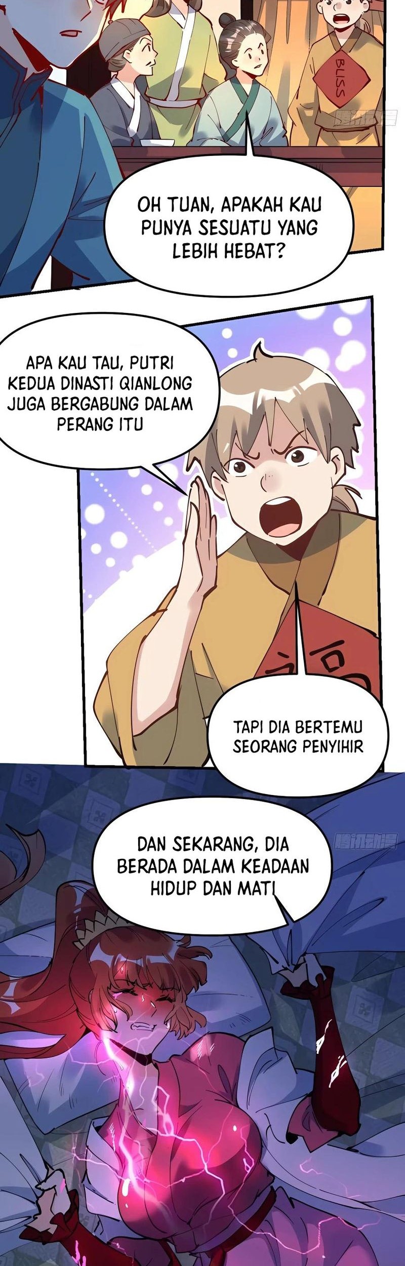 I’m Actually A Cultivation Bigshot Chapter 227 - halaman 26