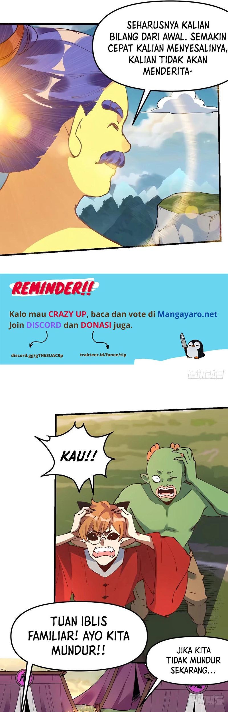 I’m Actually A Cultivation Bigshot Chapter 227 - halaman 6