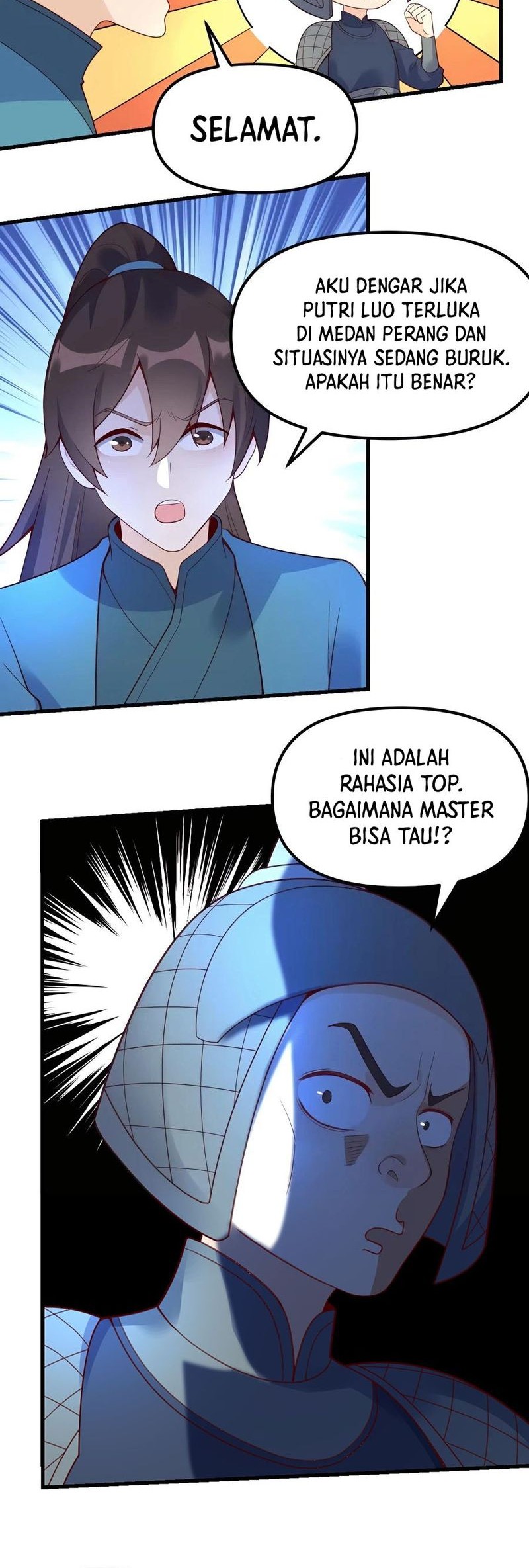 I’m Actually A Cultivation Bigshot Chapter 228 - halaman 13