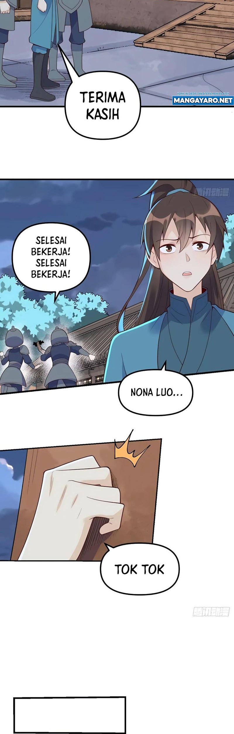 I’m Actually A Cultivation Bigshot Chapter 228 - halaman 15