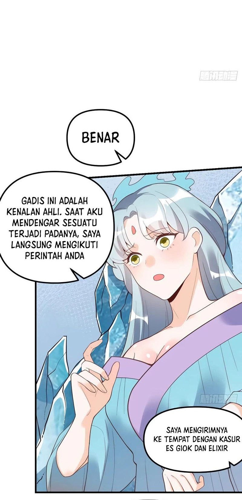 I’m Actually A Cultivation Bigshot Chapter 228 - halaman 17
