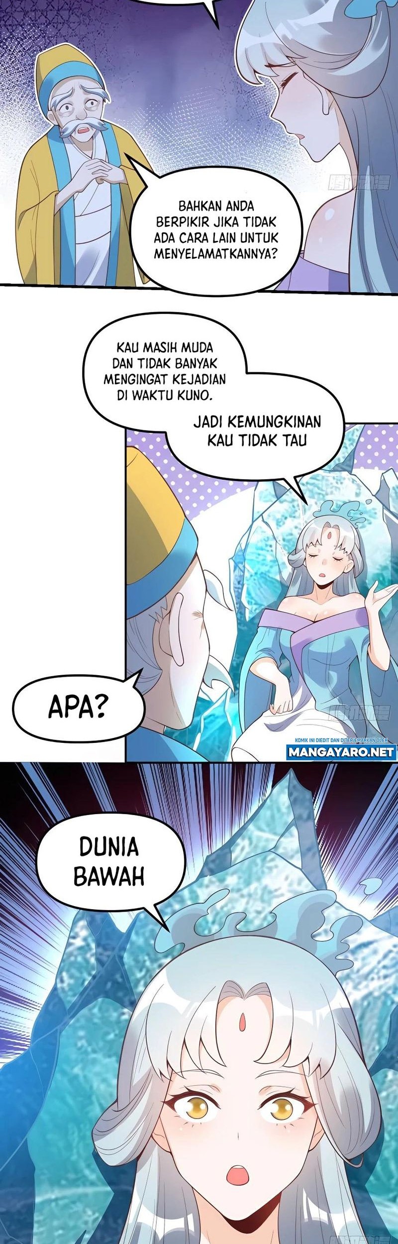 I’m Actually A Cultivation Bigshot Chapter 228 - halaman 19