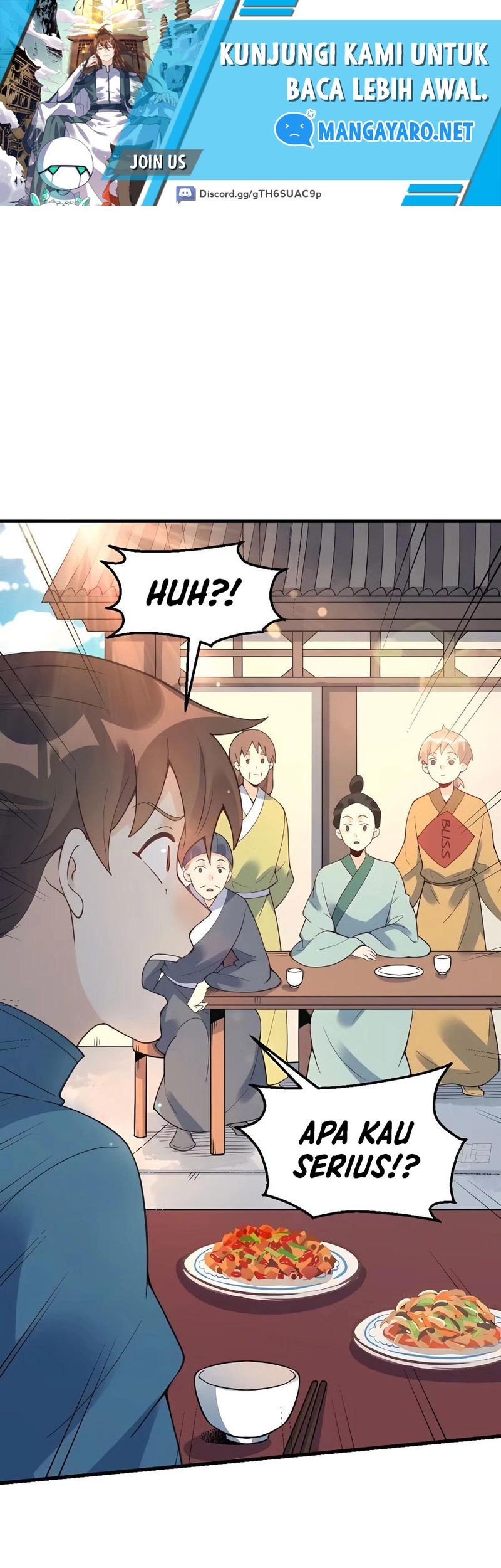 I’m Actually A Cultivation Bigshot Chapter 228 - halaman 2