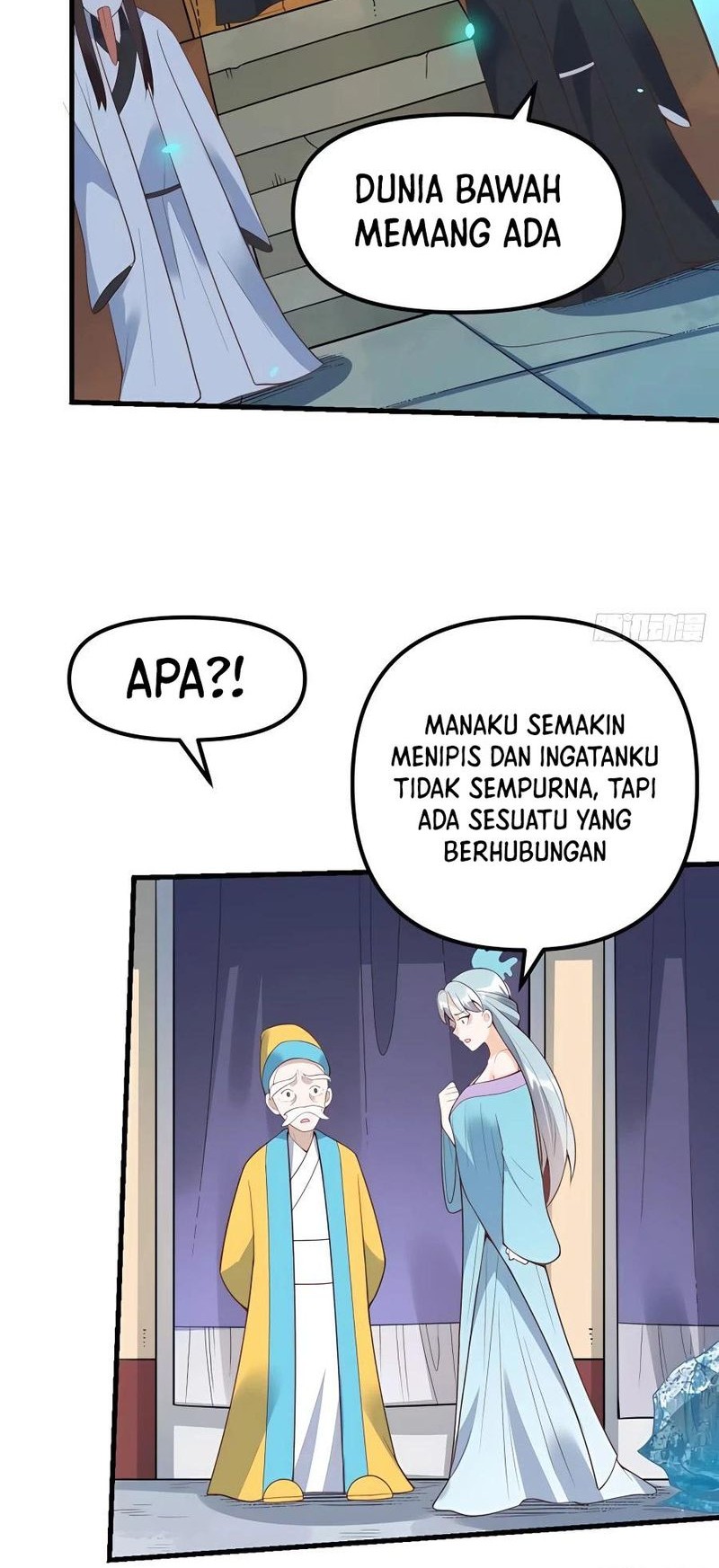I’m Actually A Cultivation Bigshot Chapter 228 - halaman 21