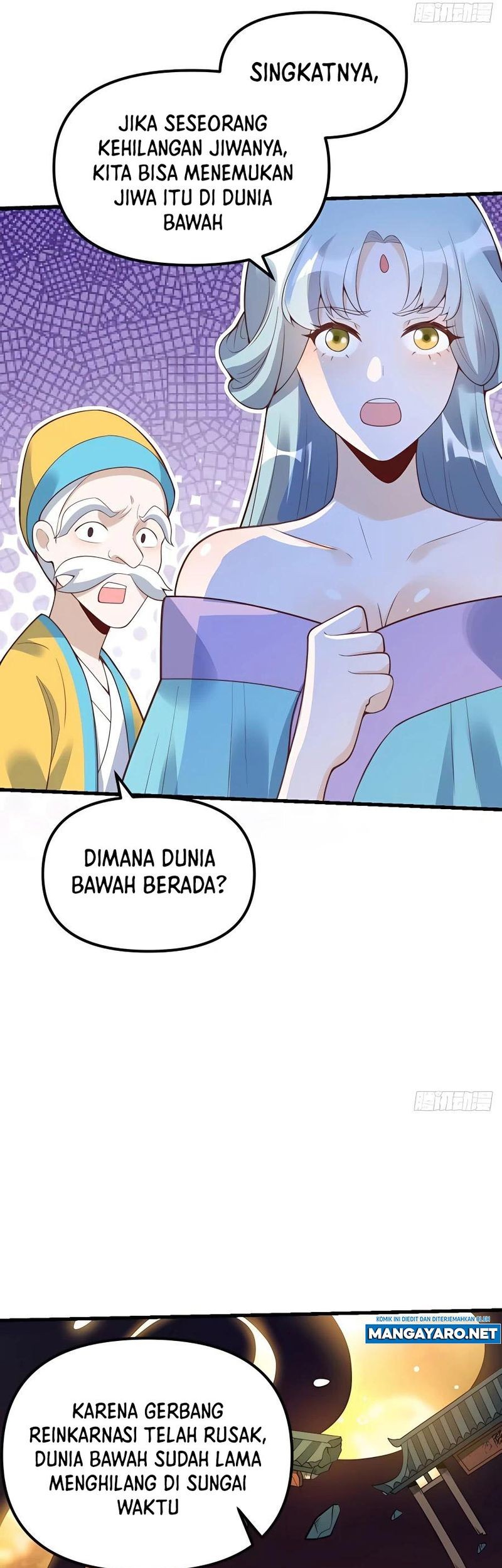 I’m Actually A Cultivation Bigshot Chapter 228 - halaman 22