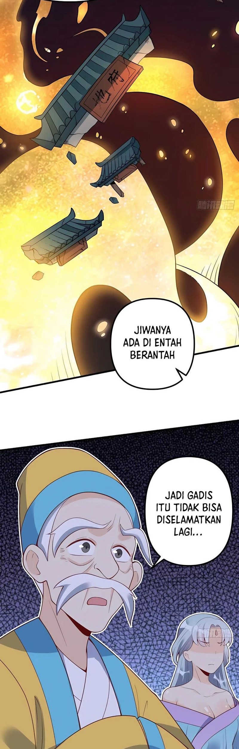 I’m Actually A Cultivation Bigshot Chapter 228 - halaman 23