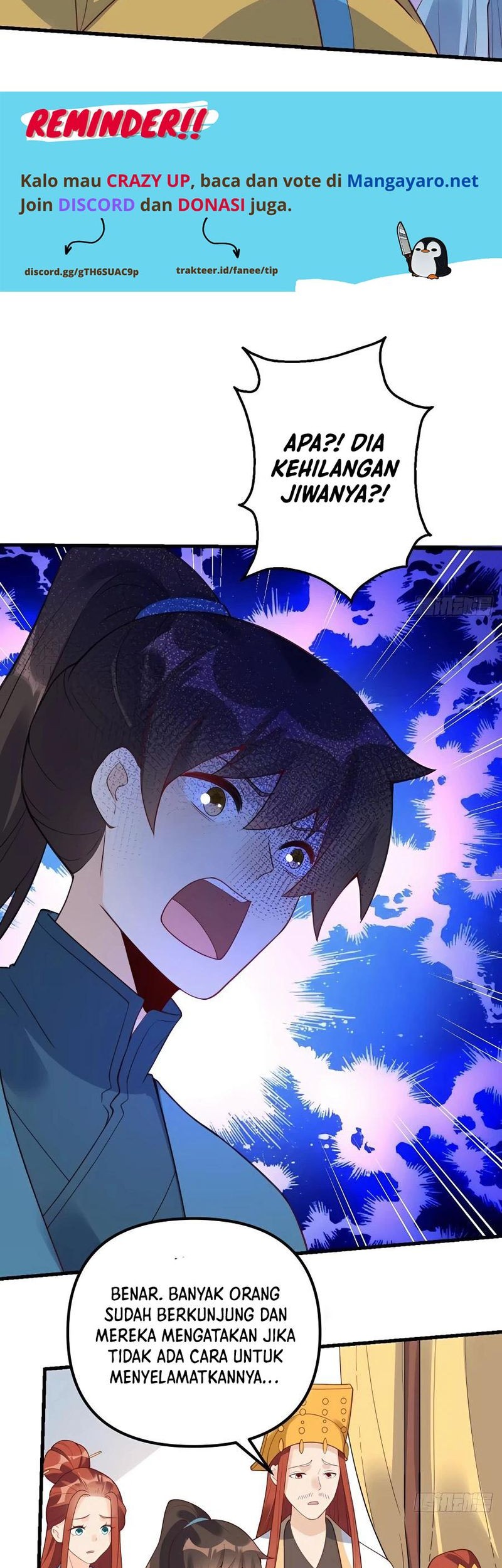 I’m Actually A Cultivation Bigshot Chapter 228 - halaman 24