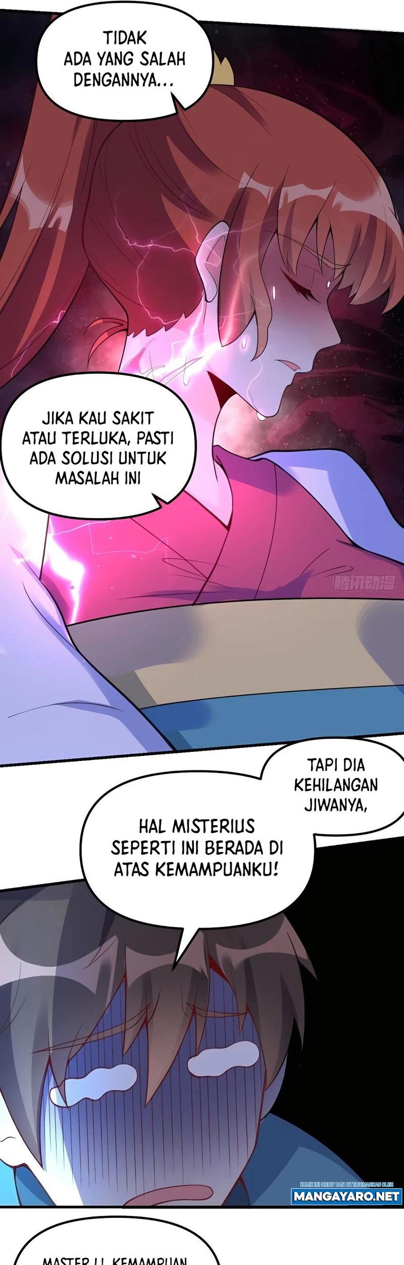I’m Actually A Cultivation Bigshot Chapter 228 - halaman 26