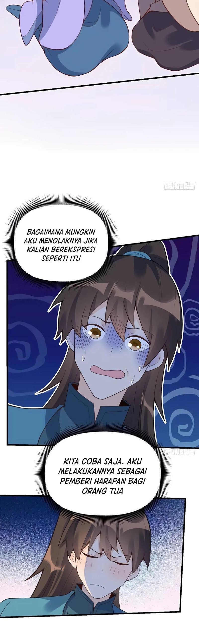 I’m Actually A Cultivation Bigshot Chapter 228 - halaman 28