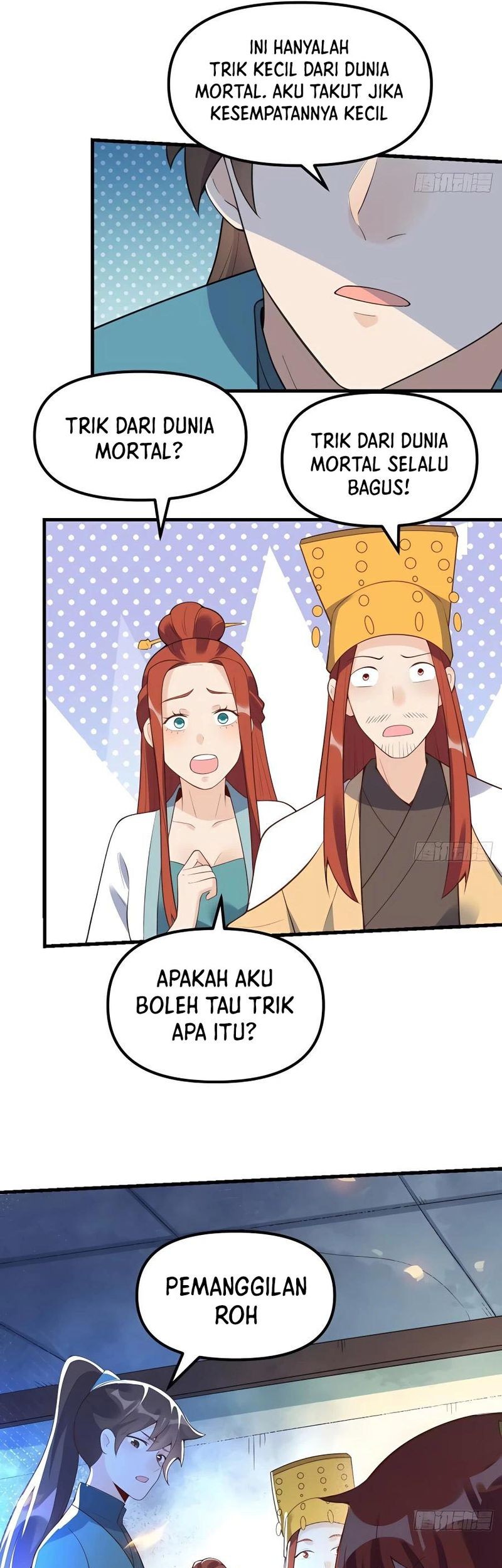 I’m Actually A Cultivation Bigshot Chapter 228 - halaman 30