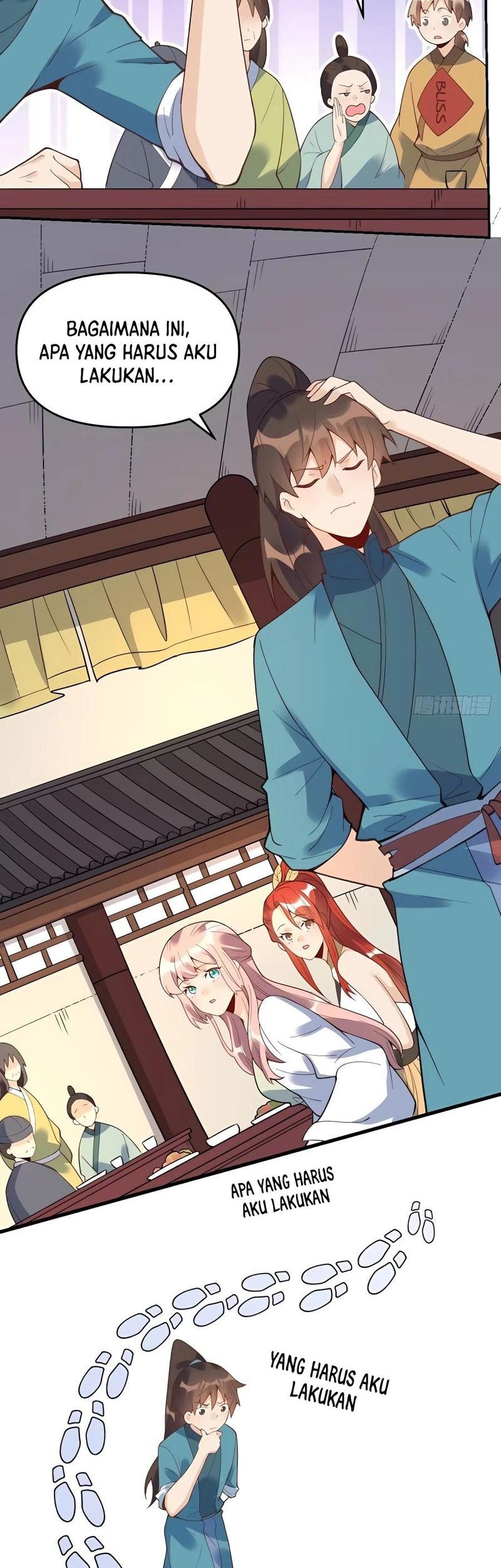 I’m Actually A Cultivation Bigshot Chapter 228 - halaman 4