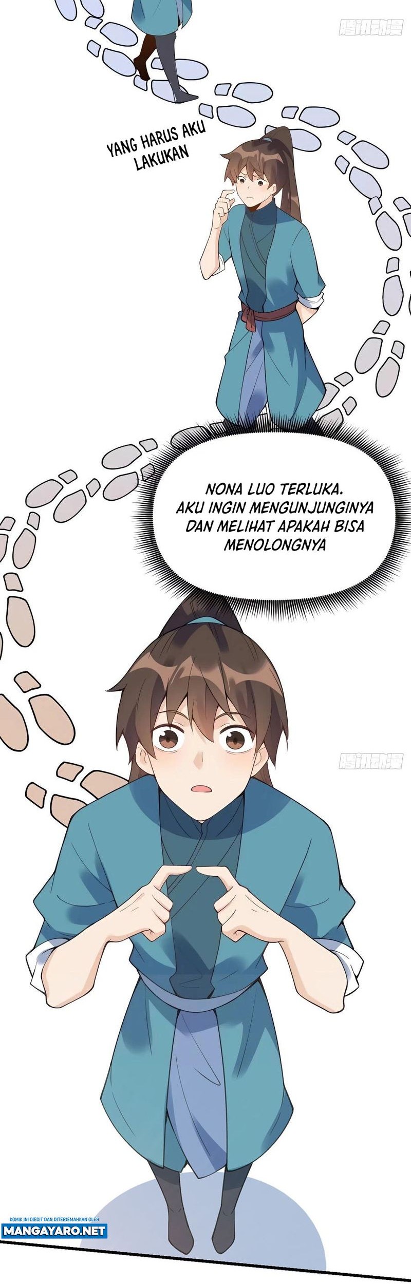 I’m Actually A Cultivation Bigshot Chapter 228 - halaman 5