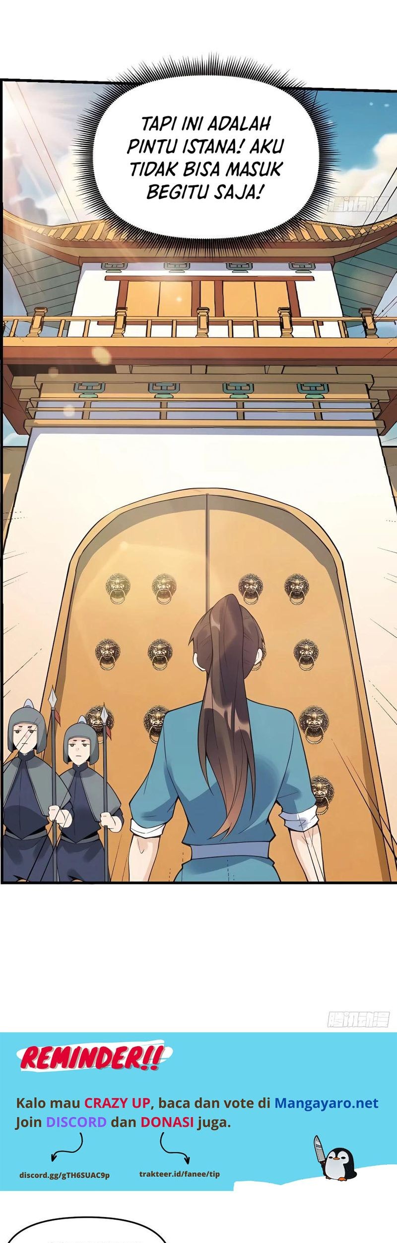 I’m Actually A Cultivation Bigshot Chapter 228 - halaman 6
