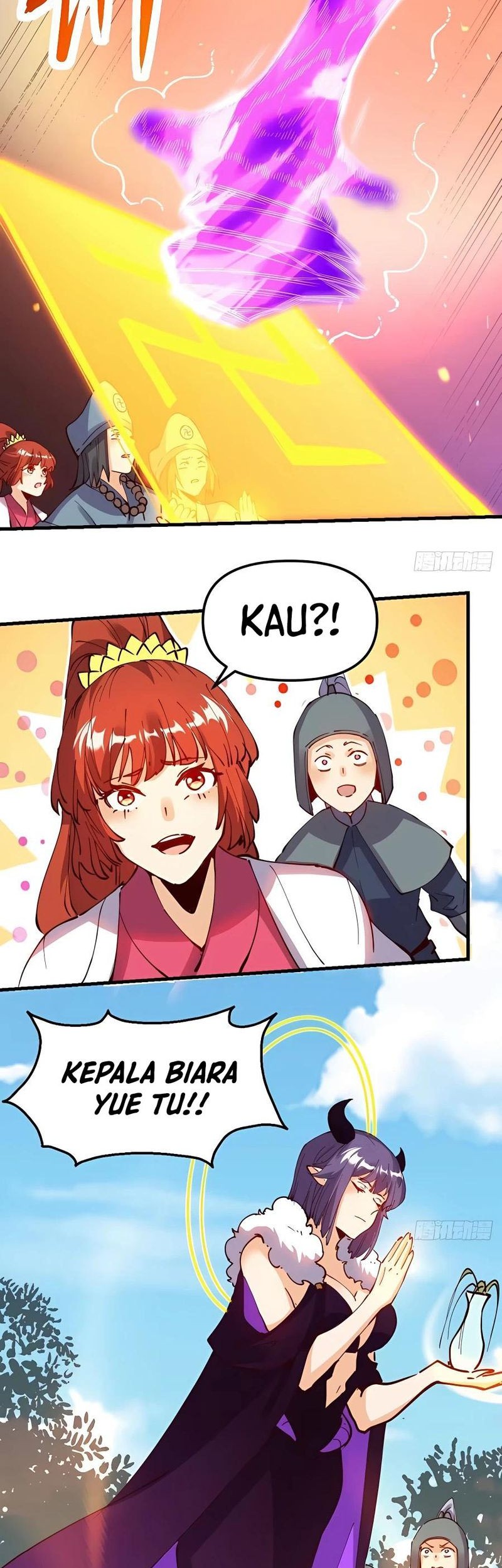 I’m Actually A Cultivation Bigshot Chapter 229 - halaman 11