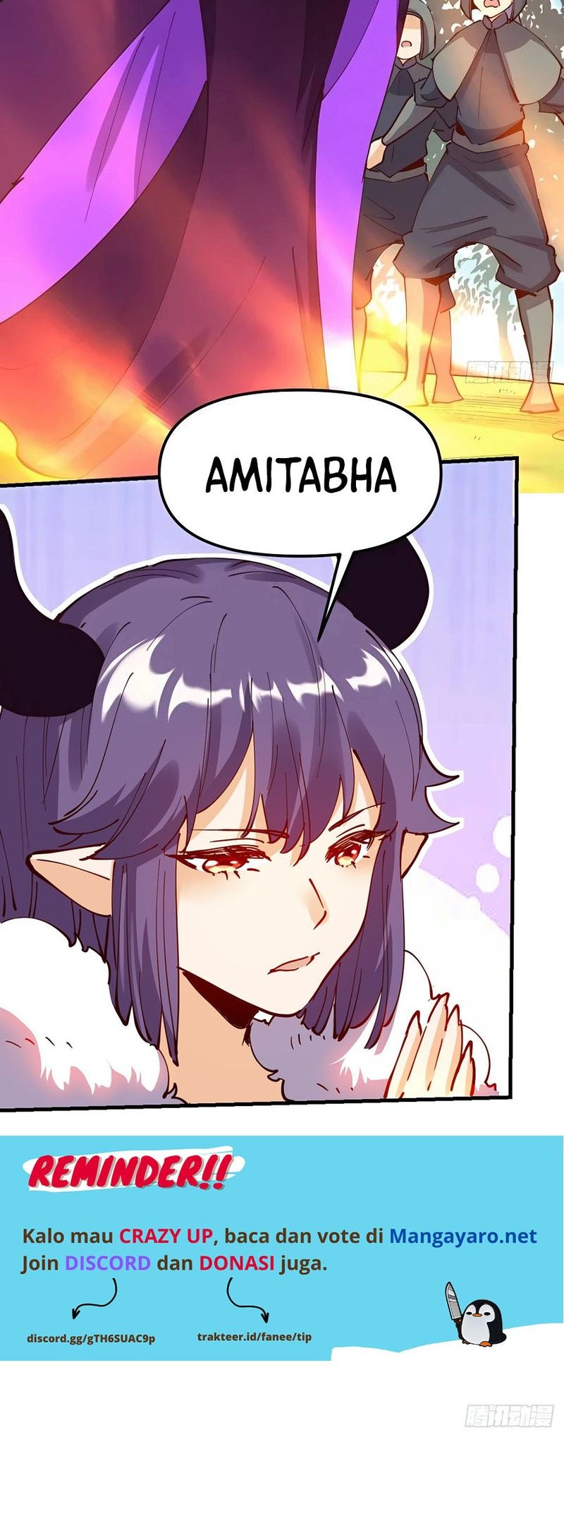 I’m Actually A Cultivation Bigshot Chapter 229 - halaman 12
