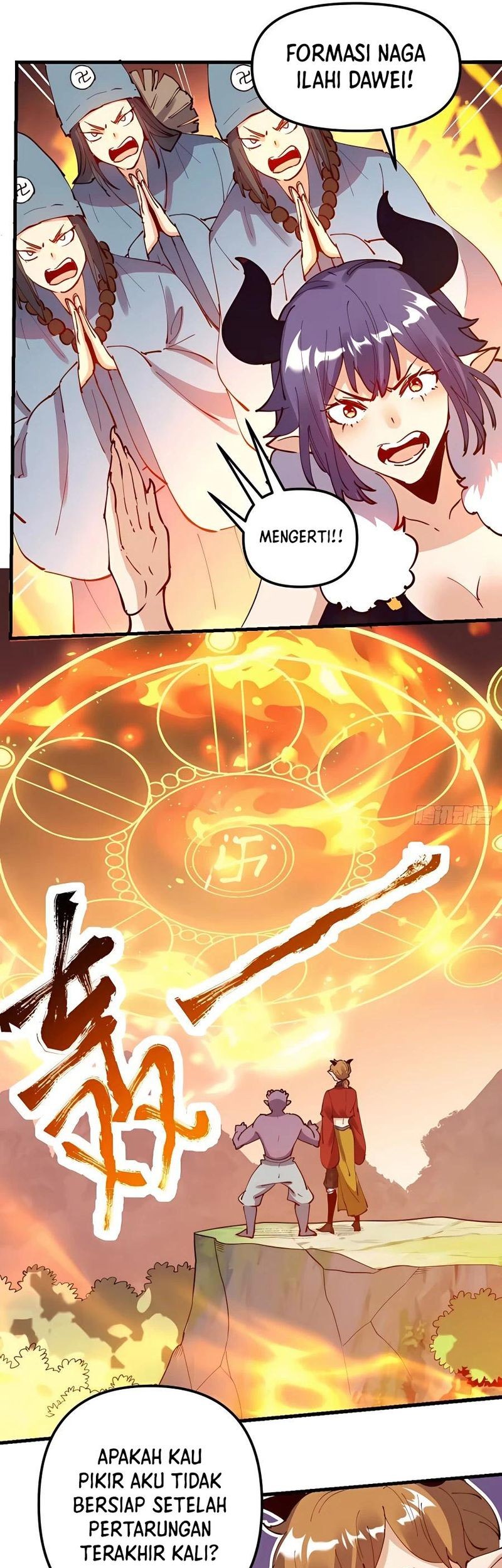 I’m Actually A Cultivation Bigshot Chapter 229 - halaman 16