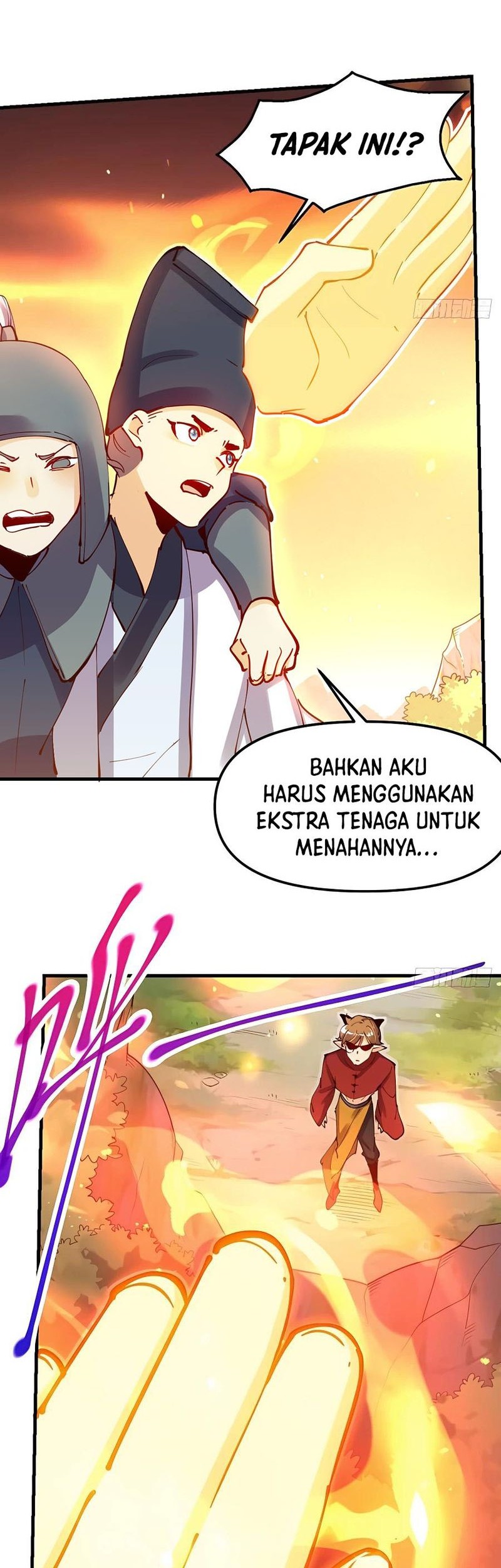 I’m Actually A Cultivation Bigshot Chapter 229 - halaman 19